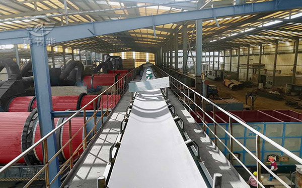 薯渣烘干機停機的原因有哪些 薯渣烘干機停機的原因有哪些